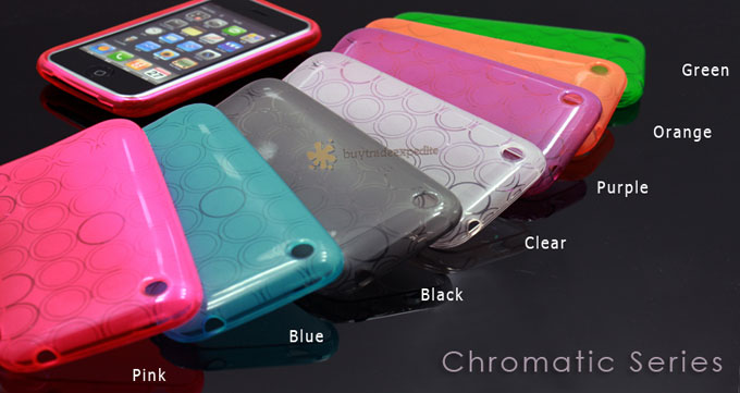  Chromatic Case