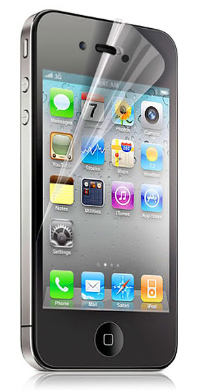  Screen Guard iPhone 4