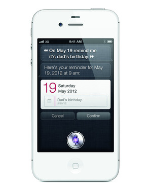 iPhone 4S - prvi telefon sa veštačkom inteligencijom