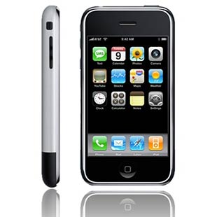 Zamena Baterije iPhone 2G