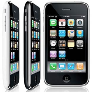 Zamena ekrana iPhone 3G