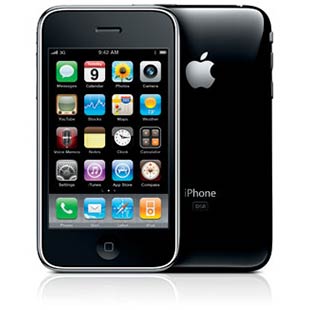 Zamena ekrana iPhone 3GS