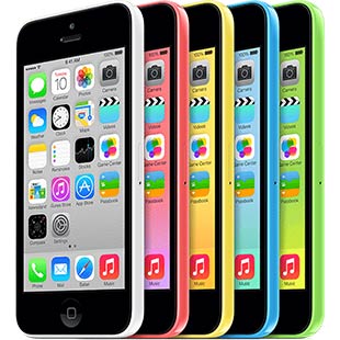 Zamena ekrana iPhone 5c