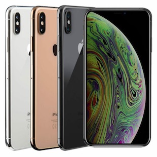 iPhone Xs